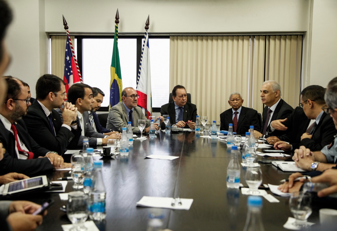 CNJ e ONU apresentam projeto para fortalecer o sistema carcerário do Amazonas