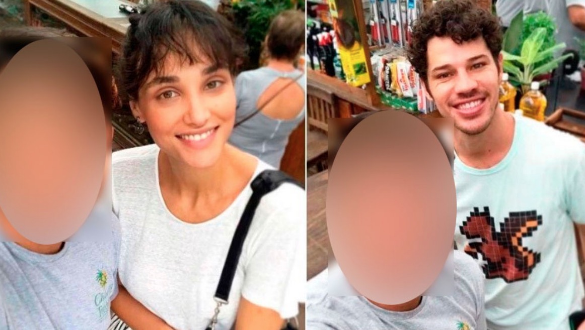 Reconciliados, José Loreto e Débora Nascimento são flagrados juntos em floricultura 