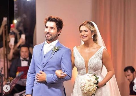 Filha de Leonardo abre o jogo sobre relação do pai com marido Sandro Pedroso