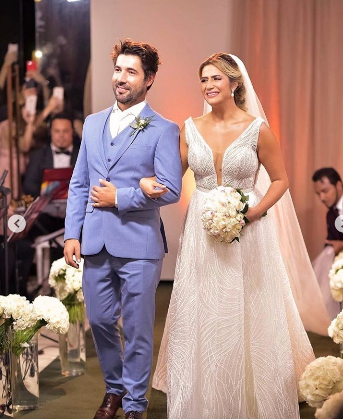 Filha de Leonardo abre o jogo sobre relação do pai com marido Sandro Pedroso