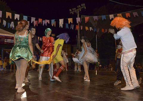 Divulgado resultado preliminar dos festivais folclóricos nos bairros