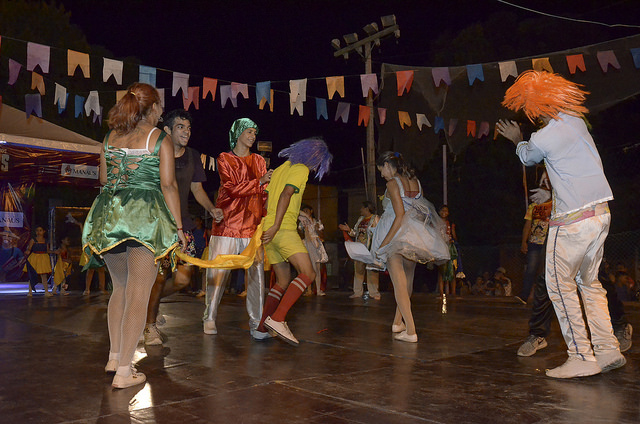 Divulgado resultado preliminar dos festivais folclóricos nos bairros