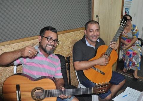 Teatro Amazonas recebe Sarau de Chorinhos Brasileiros nesta sexta-feira 