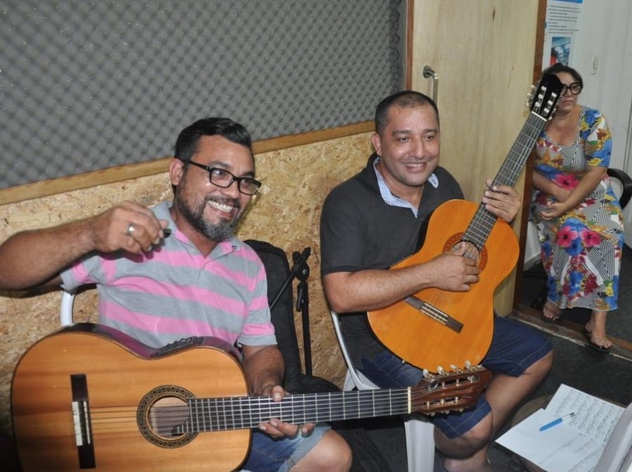 Teatro Amazonas recebe Sarau de Chorinhos Brasileiros nesta sexta-feira 