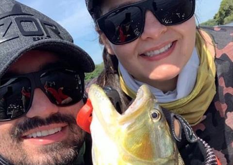 Maiara se declara para Fernando durante viagem romântica