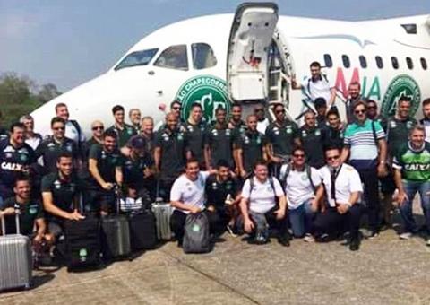 Morre jornalista que sobreviveu ao acidente da Chapecoense