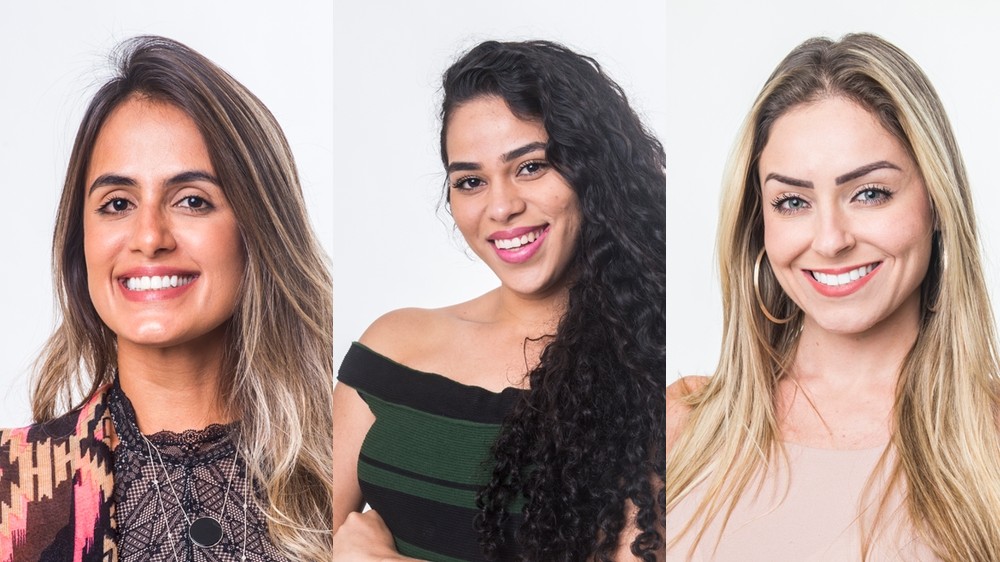 BBB19: Com 51,09% dos votos, sister deixa o reality