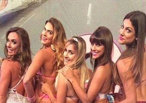 Ex-panicat vai processar Band por assédio