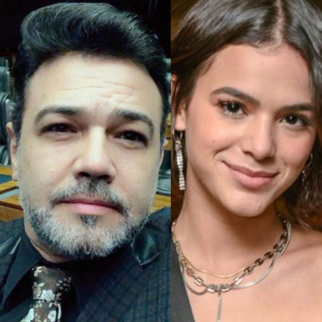 Marco Feliciano protagoniza ‘barraco' após questionar viagem de Bruna Marquezine 
