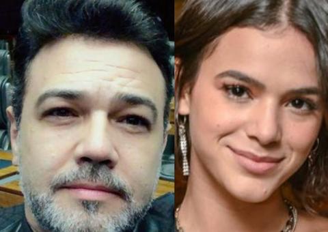 Marco Feliciano protagoniza ‘barraco' após questionar viagem de Bruna Marquezine 
