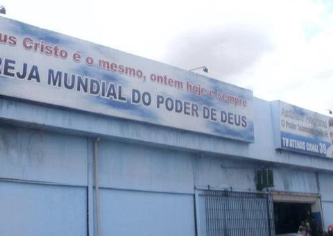 TRT11 reconhece vínculo empregatício de segurança com igreja evangélica 