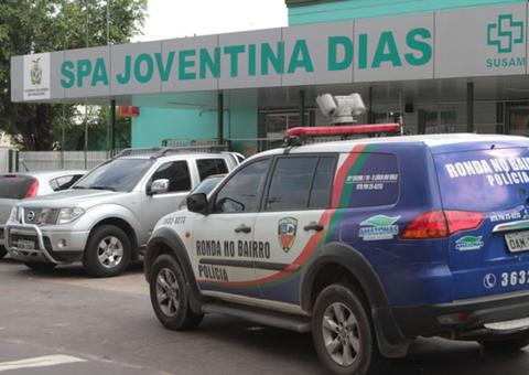 Homem é atacado e baleado em área vermelha de Manaus