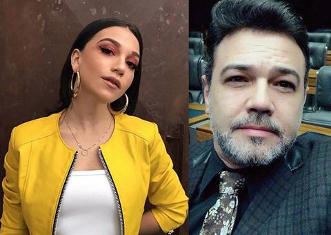 Marco Feliciano bate boca com Priscilla Alcântara por causa de Marquezine