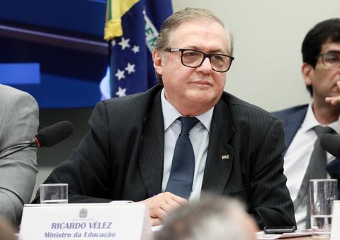 Ministro da Educação diz que presidente do Inep foi demitido porque 'puxou o tapete'