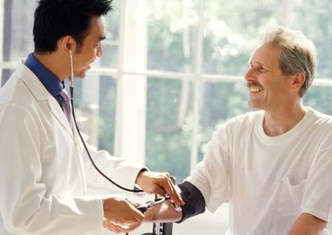 Check-up cardiovascular é opção para determinar como anda a saúde do homem