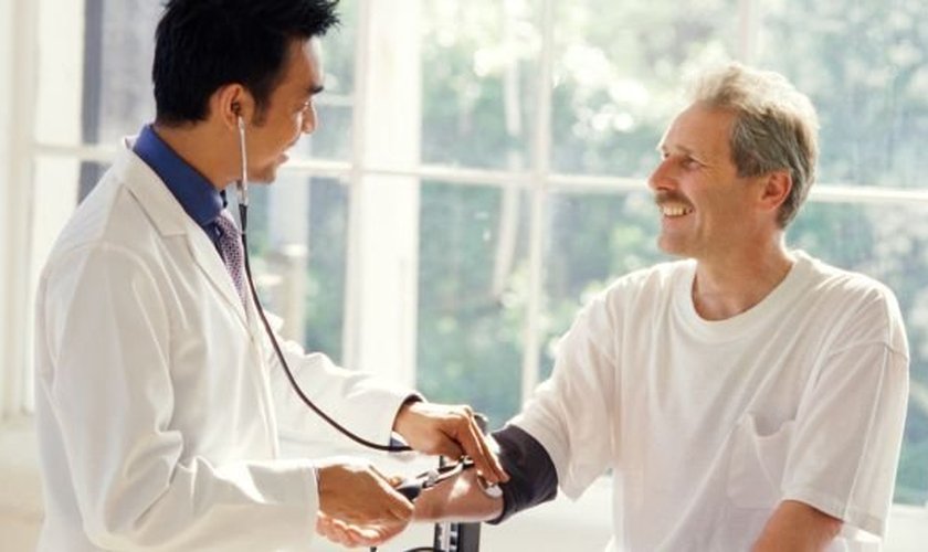 Check-up cardiovascular é opção para determinar como anda a saúde do homem