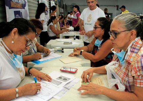 Ação itinerante com serviços gratuitos chega a Zona Sul de Manaus  