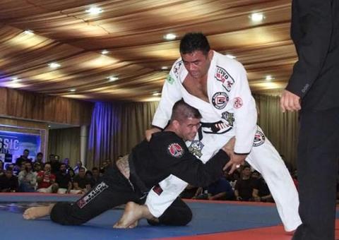 3ª edição do Jungle Classic Jiu-Jitsu ocorre no próximo domingo em Manaus 