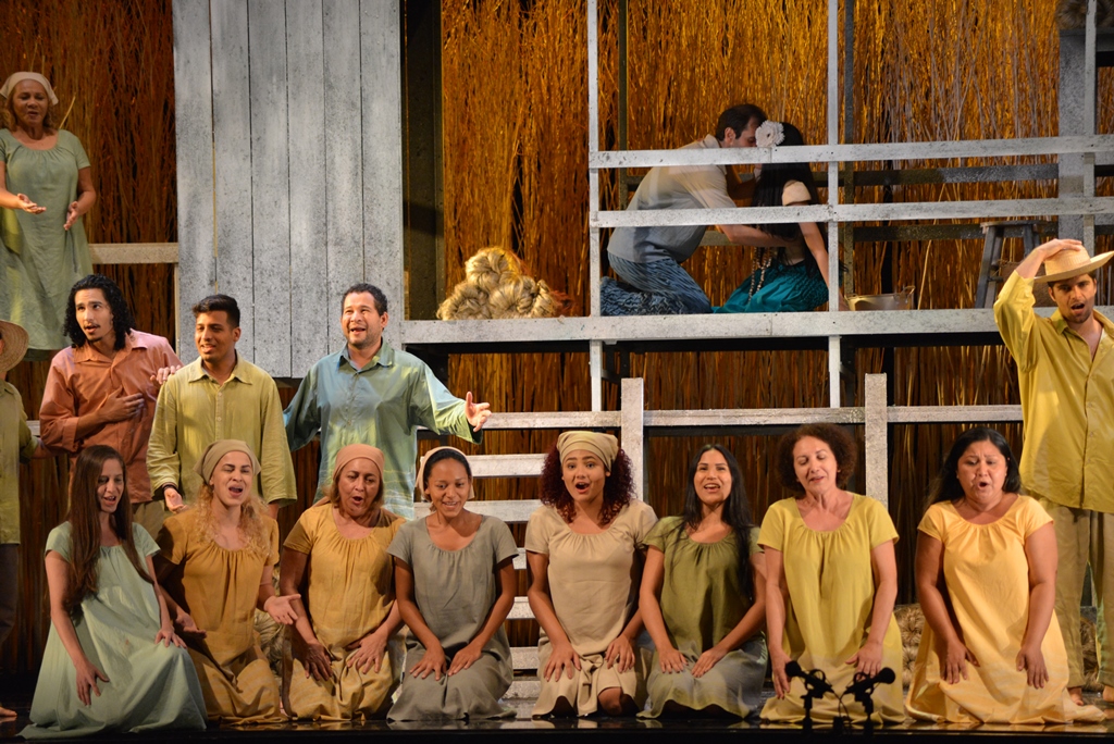 SEC divulga lista de aprovados para o Grupo Vocal dos Corpos Artísticos 