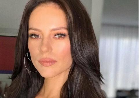 Paolla Oliveira radicaliza no visual e mostra resultado