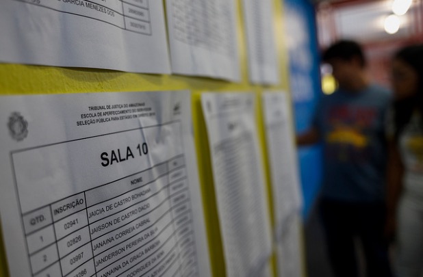 TJAM divulga resultado preliminar da seleção pública para estágio em direito