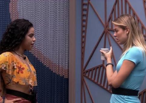 Isabella comemora saída de Elana do BBB19: ‘A justiça foi feita’