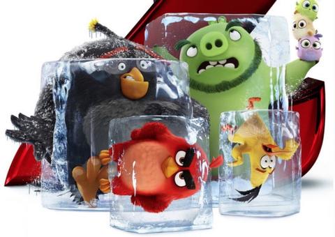 Angry Birds 2 ganha trailer dublado hilário. Vem ver