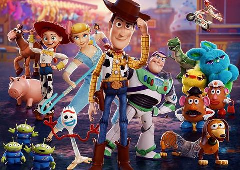 Toy Story 4  ganha trailer dublado e sinopse oficial. Confira 