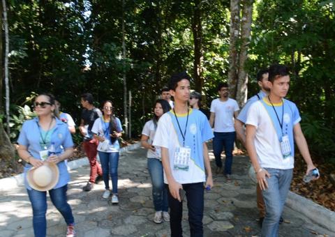 Roteiro Inclusivo para Pessoa Surda será lançado no Bosque Da Ciência