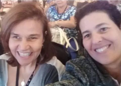 Claudia Rodrigues tem melhora na saúde; empresária é internada