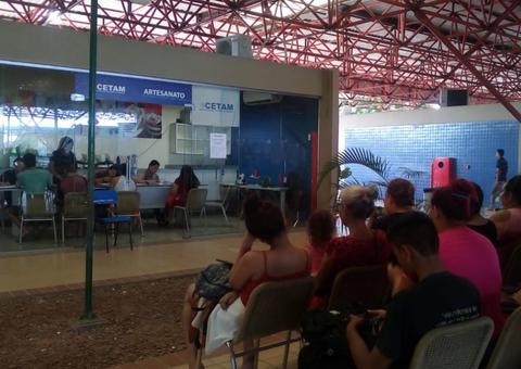 Inscrições para lista de espera do Cetam começam nesta quinta-feira em Manaus