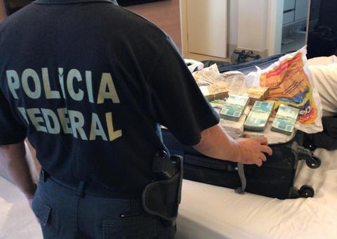 Ex-governador vira alvo de operação que investiga desvio de verba de empresa de saneamento 