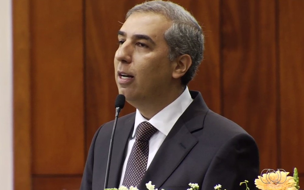 Ex-governador vira alvo de operação que investiga desvio de verba de empresa de saneamento 