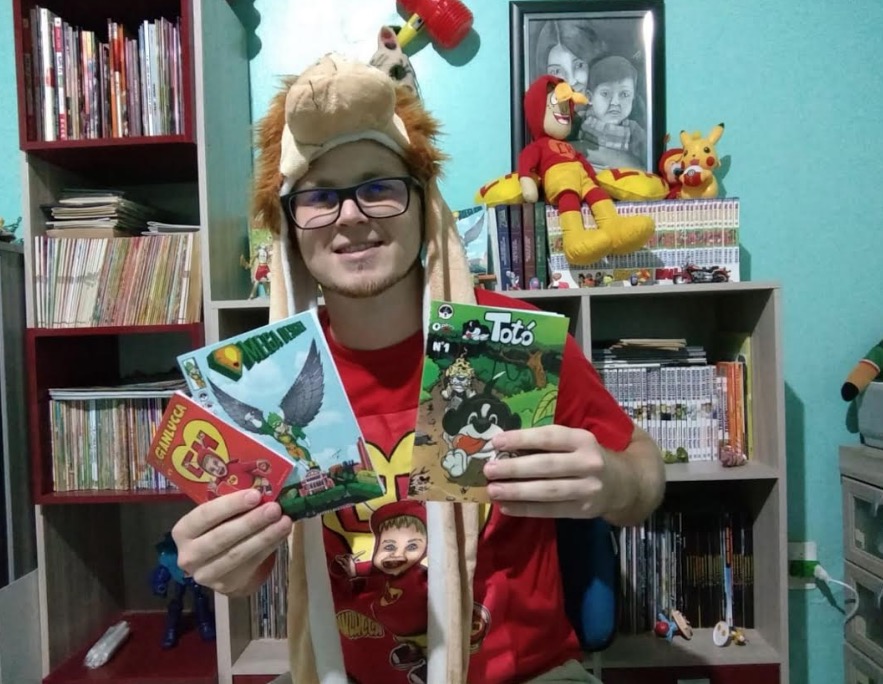 Casa das Artes recebe oficina de desenho para crianças