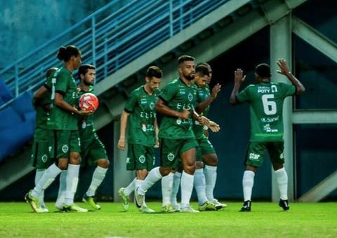 Manaus FC garante classificação e os 100% no 2º turno do Barezão 