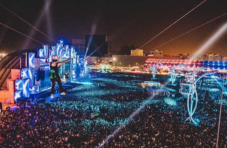 Rock in Rio anuncia atração que coloca público em arena flutuante