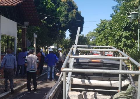 Amazonas Energia faz inspeção em condomínios de luxo em Manaus