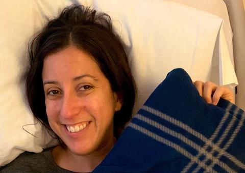 Mulher se torna primeira doadora de órgãos viva com HIV positivo