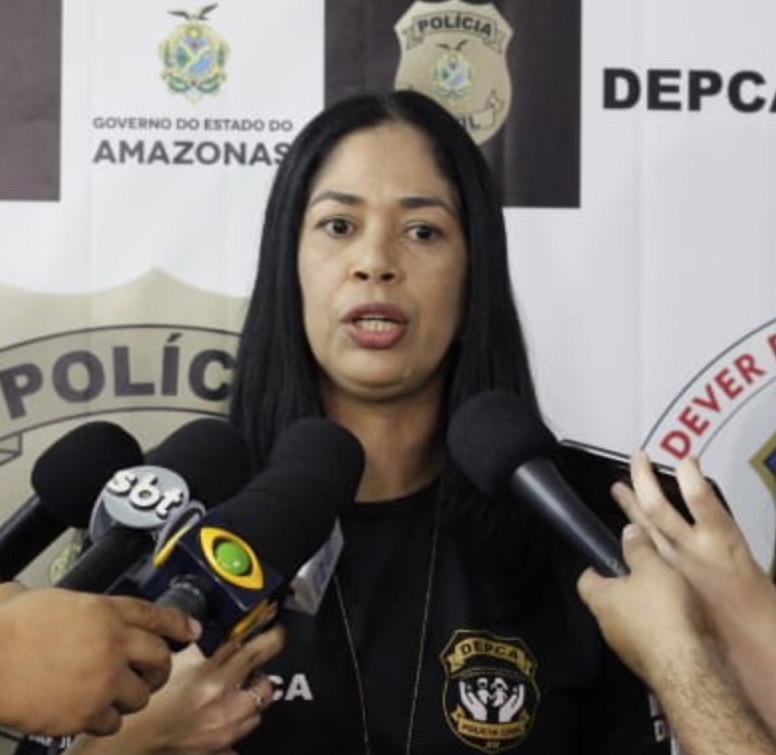 Em Manaus, polícia investiga se consultor de informática preso em operação também estuprava crianças