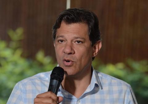 Fachin multa campanha de Haddad por notícias contra Bolsonaro