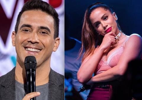 Anitta foi traída por André Marques com bailarina do Faustão