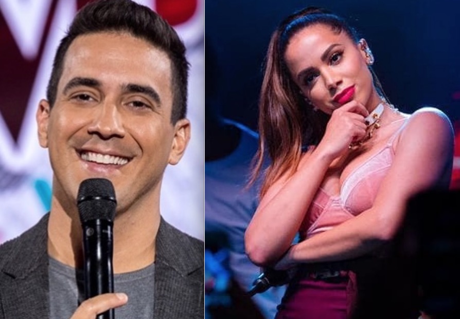 Anitta foi traída por André Marques com bailarina do Faustão