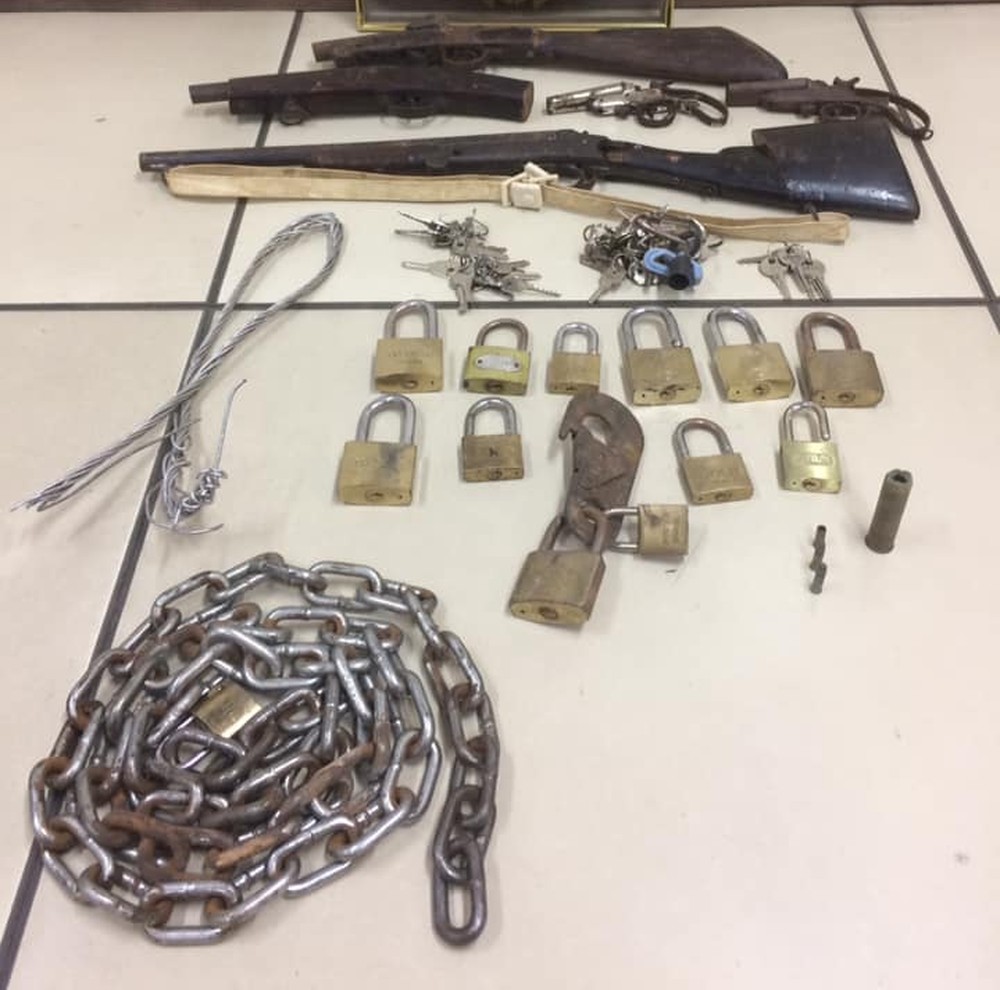 Polícia prende homem por manter idosa de 93 anos em cárcere privado