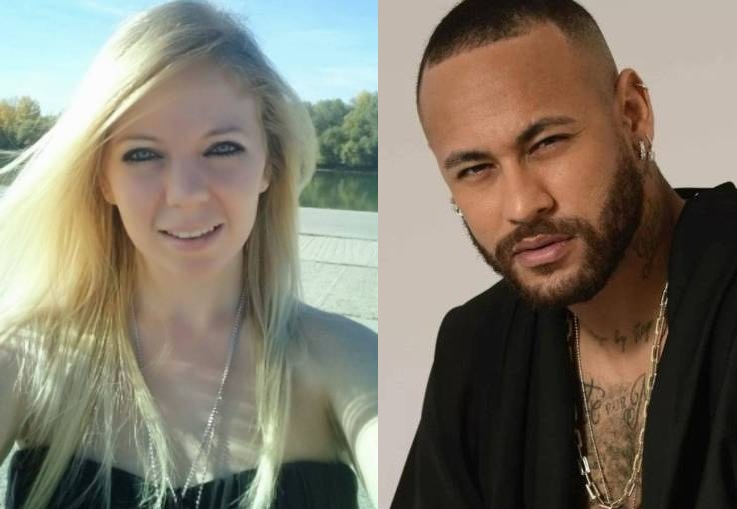 Advogado de húngara que pede DNA de Neymar quer nome do jogador na certidão da filha