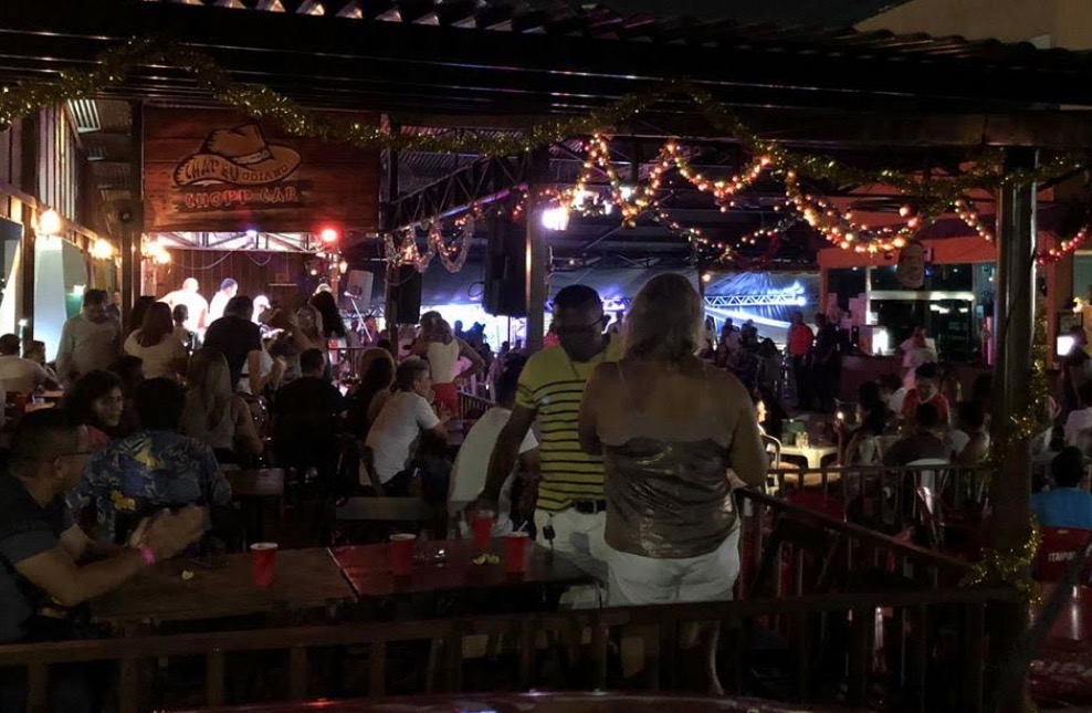 Sexta Free vai agitar o Chapéu Goiano