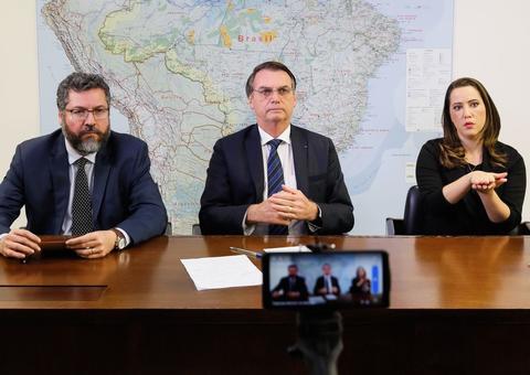 Bolsonaro anuncia que governo buscará novos negócios para a Suframa em Israel 