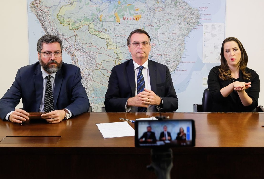 Bolsonaro anuncia que governo buscará novos negócios para a Suframa em Israel 