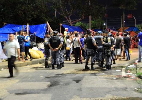Mais de 100 venezuelanos em vulnerabilidade são retirados da rodoviária de Manaus 