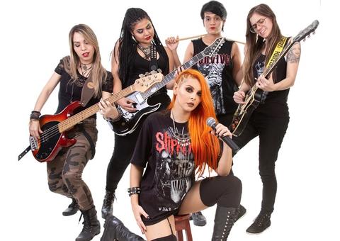 Lótus e Shellter agitam lançamento do Planeta Rock com Biquini Cavadão