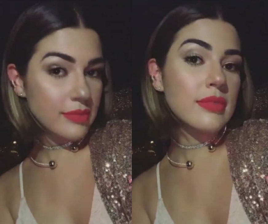 Vivian Amorim dança muito em festa de aniversário de Anitta